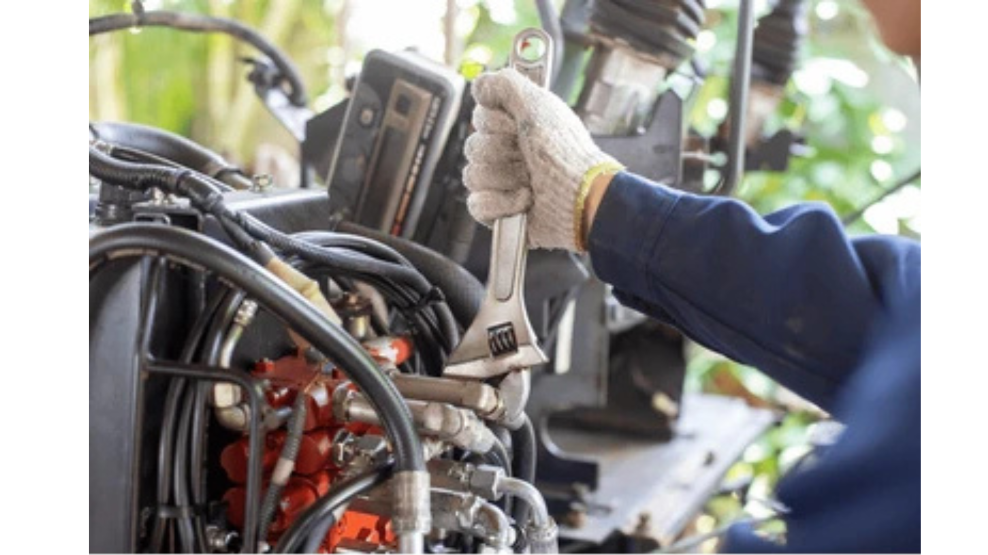 Hydraulic Pump Repair in Delhi
